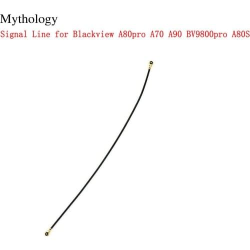 Signal Line for Blackview A80 Pro A70 A90 BV9800 Pro A80S Wifi Wire Antenna Phone Connector Flex Cable Replacement Repair Parts