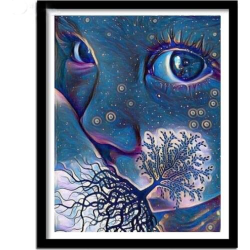 Needlework Diamond Embroidery Earths Baby Hot Sale 5D Diamond Painting mosaic Picture Handmade Rhinestone Home Decor Gift Art