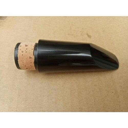 High-quality Bb Clarinet Mouthpiece Bolwtorch Plastic Black
