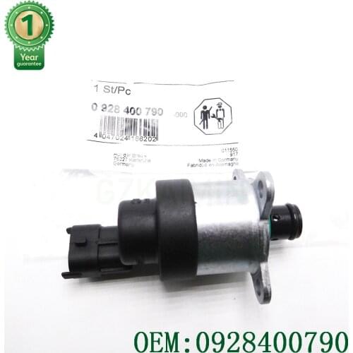 High Quality Car Accessories Fuel Metering Solenoid Valve OEM 0928400790 0 928 400 790