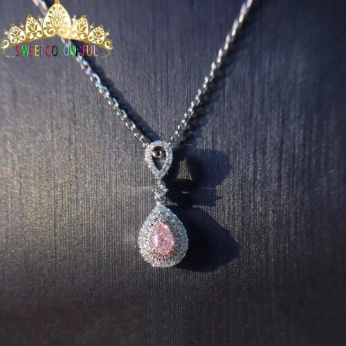 1 Carat ct Wedding Moissanite Diamond Ring Genuine 18K 750 White Gold D color VVS H0012