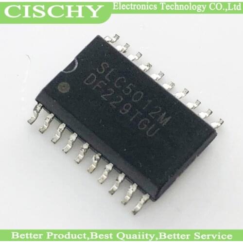 10pcs/lot SLC5012M SLC5012 SOP-20 In Stock