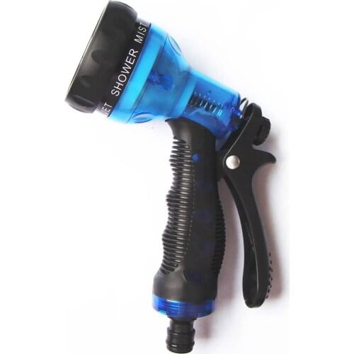 2020 Garden Water Guns Hose Nozzle Multifunctional Irrigation Car Washing Yard Water Sprayer Pipe Tube Nozzle Sprinkler