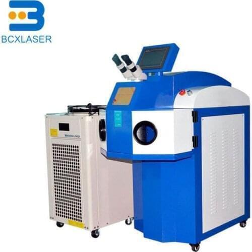 Discount Price 200W Desktop Design Laser Welder Machine for Silver Gold Jewelry with High Quality