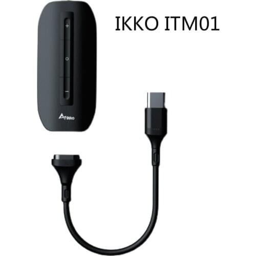 IKKO Zerda ITM01 Audio Decoder HIFI Music Portable Decoded Ear DAC Headphone Amplifier AMP for Android iPhone S9 UA1 DC03 PEE51
