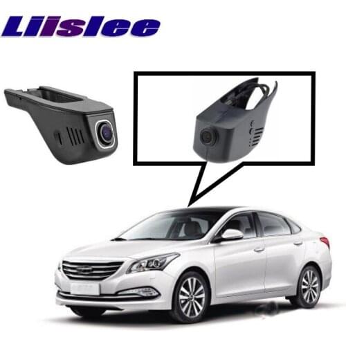 LiisLee Car Road Record WiFi DVR Dash Camera Driving Video Recorder For Hyundai Mistra 2014~2017