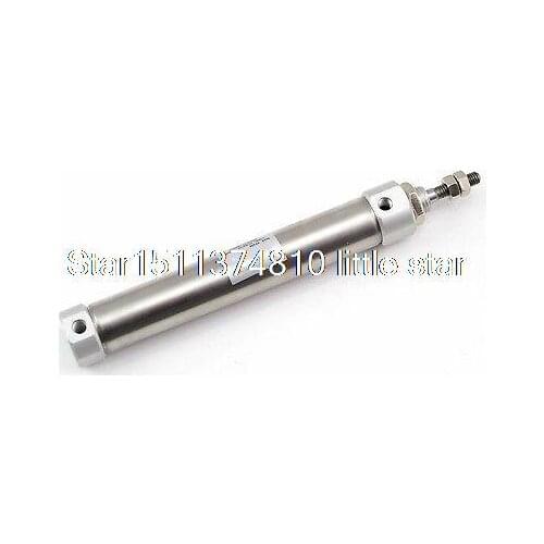 Basic type Mini AIR Cylinder CDJ2B16-125S Single Acting Spring Return