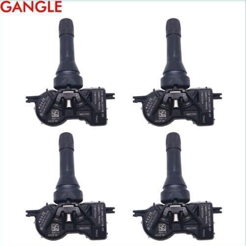 FOR 2014-2025 MITSUBISHI PAJERO 2014 2015 2016 MITSUBISHI PAJERO SPORT TPMS 433MHz TIRE PRESSURE SENSOR MITSUBISHI 4250F187