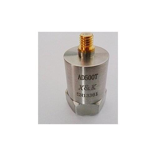 Free shipping AD500T ICP acceleration sensor