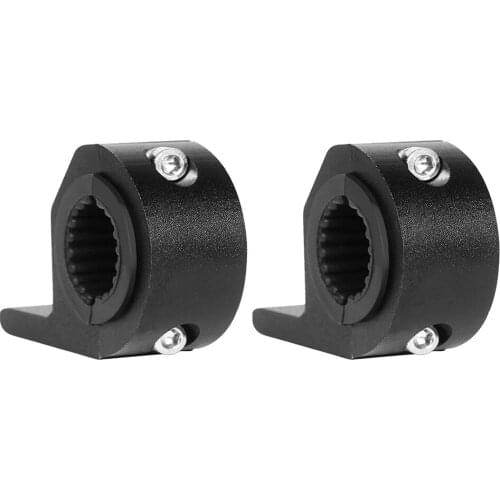 30mm Lights Holder Accessories for Motorcycle Headlight Brackets Tube Clamps Mount Kit for Motorbike Spotlight Fog Brackets Kit