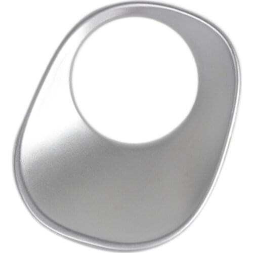 For Toyota 4Runner 2010-2021 Ignition Switch Lock Cover Trim Decoration Sticker Car Interior Accessories