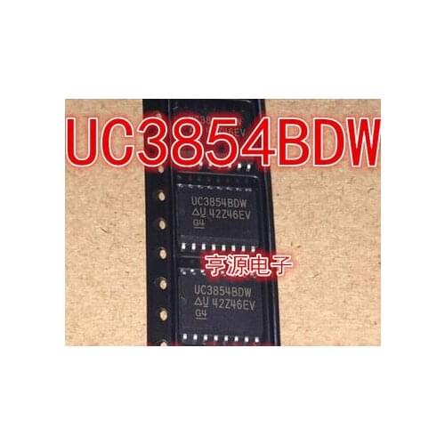 Hot sell Cheap! New UC3854 5PCS UC3854BDW UC3854ADW SOP16 Hot spot sales