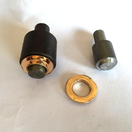 1/2 inch (12mm) Round Grommet tool, Round eye tool, grommer eyelet setter, eyelet setting tools