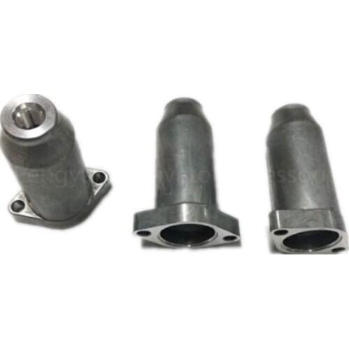 Distribution valve cover for Kobelco SK60-3 200-6E-8 main control valve distributor pin cover valve cover excavator parts