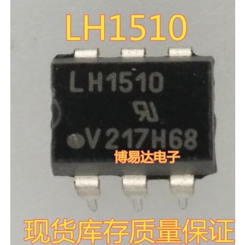 LH1510 DIP-6