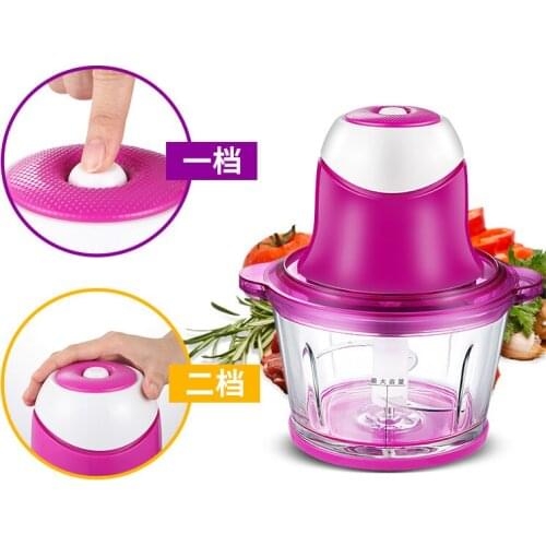 Meat Grinders USES a small, electric, multi-purpose grinder to stir up stuffing and chop vegetables NEW