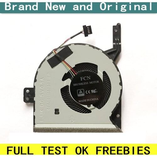 New laptop CPU cooling fan Cooler radiator Notebook for ASUS FCN 13NB0FD0T04111 13N1-26P0211 0A 1830-016X