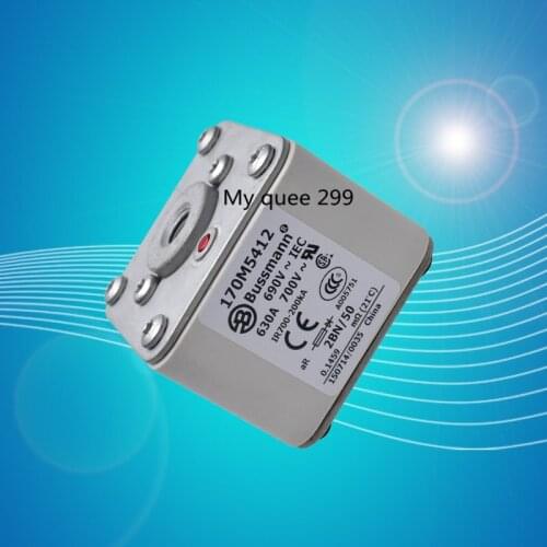 New fuse 170M5412 630A 690V aR