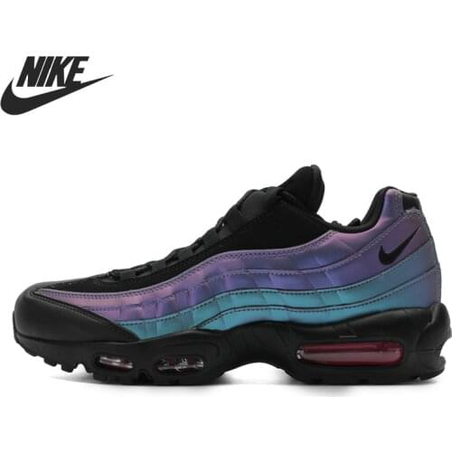 Original New Arrival NIKEAIR MAX 95 PRM Mens Skateboarding Shoes Sneakers