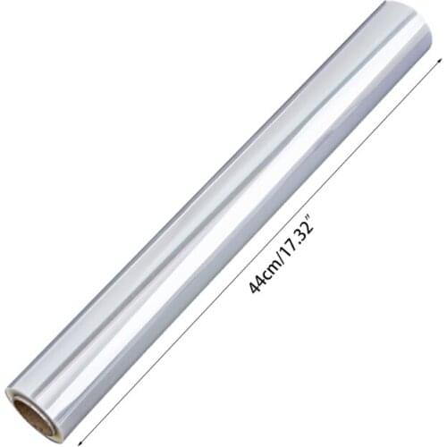 Clear Cellophane Wrap Roll For Gift Flower Bouquet Baskets Wrapping Arts And Cra 94PF
