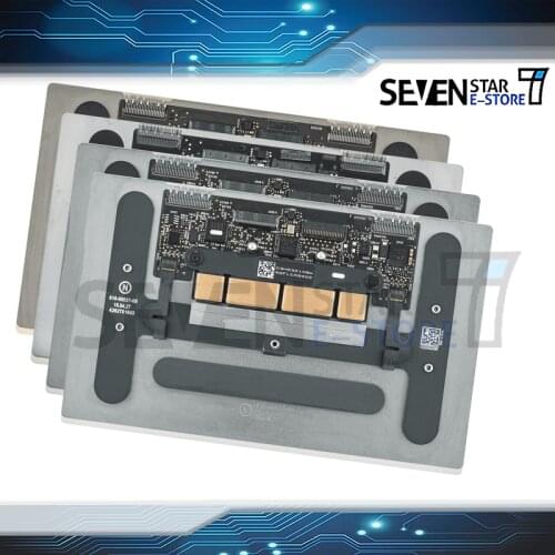 A1534 Touch Pad For Apple MacBook 12inch Touchpad Trackpad With Flex Cable 2016 2017 YEAR Gold Rose Space Gray Sliver