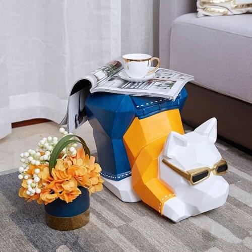 Стул Stool Furniture Northern Europe Modern Sitting Room Large Ground Dog To Place A Small Stools At Door Move New House Gift