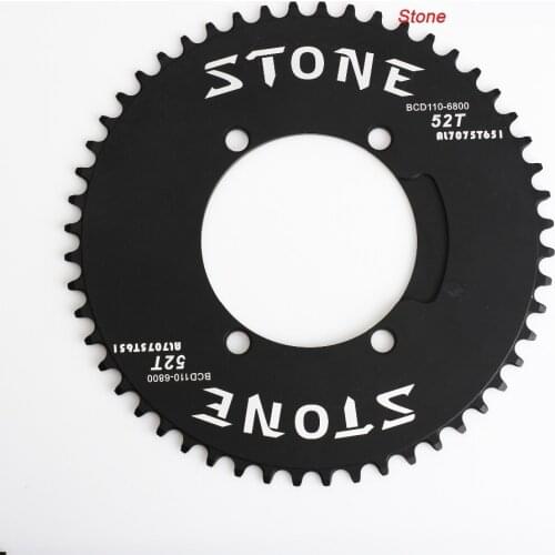 BCD110 Bicycle Chain-ring Chain wheel Circle Narrow Wide for Shimano 6800 5800 46T 48T 50T 52T 54T 56T 58T 60T