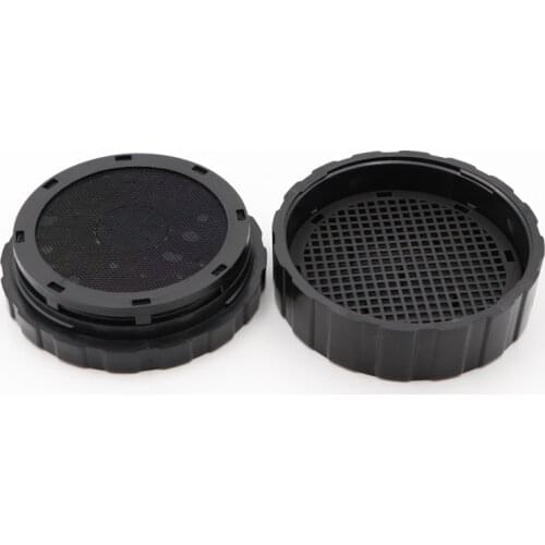 Tooth patch protective Box All-ceramic Veneer Processing Dental Porcelain Chip Disinfection Cleaning box Denture storage Boxes