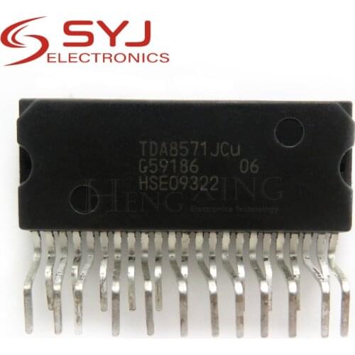 1pcs/lot TDA8571J TDA8571 ZIP-23 In Stock