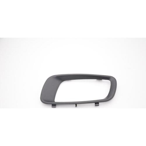 1 Pcs Left Side Front Fog Lamp Light Frame Cover MR388019 for Mitsubishi Pajero V73 2000-2003