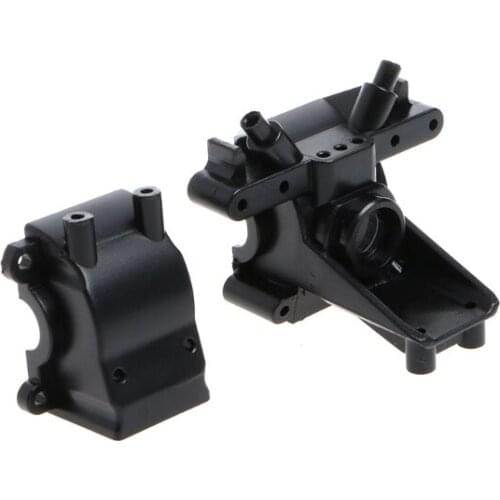 2020 New Parts For Wltoys 12428 12423 RC Car Parts Wavefront Gearbox Hydraulic Transmission Box