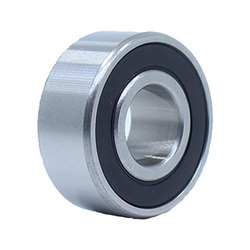 62301 2RS Non-standard 123717 Ball Bearings 12*37*17 mm ABEC-1 ( 2 Pcs ) Bearing 62301RS