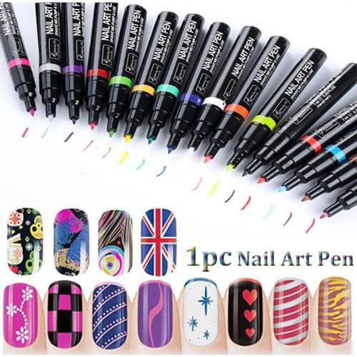 Инструменты для рисования на ногтях BOLUYIN China At AliExpress