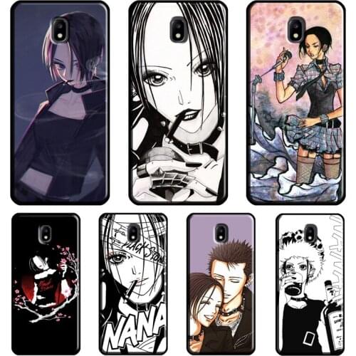 Nana Osaki Nana Manga For Samsung Galaxy J7 2017 A3 A5 J1 J3 J5 2016 A6 A8 J6 J4 Plus A7 A9 J8 2018 Phone Case
