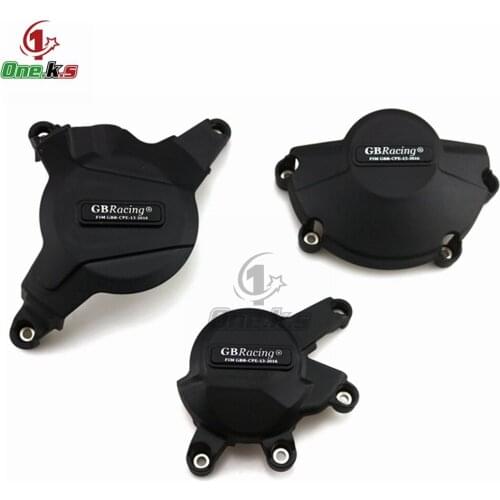 Motorcycles Engine Cover Protection Case GB Racing Case For HONDA CBR600RR 2007 2008 2009 2010 2011 2012 2013 2014 2015 2016