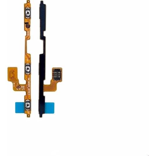 For Samsung Galaxy A10/A105F M10/M105F M20/M205F M30/M305F Power on/off Volume Key Button Flex Cable Ribbon