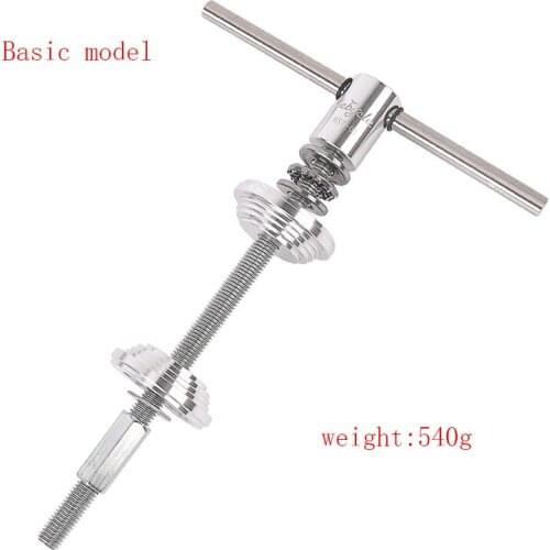 BB press-in tool bicycle headset bottom bracket installation tool mountain road bike general press-in type bottom bracket repair