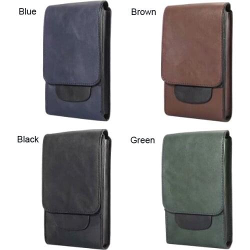 PU Hook Loop Belt Mobile Phone Case Bags Pouch For HTC Desire 825/728/828/820G+,Zopo Z5000/P5000,Color X5.5i/X5.5,Flash X Plus