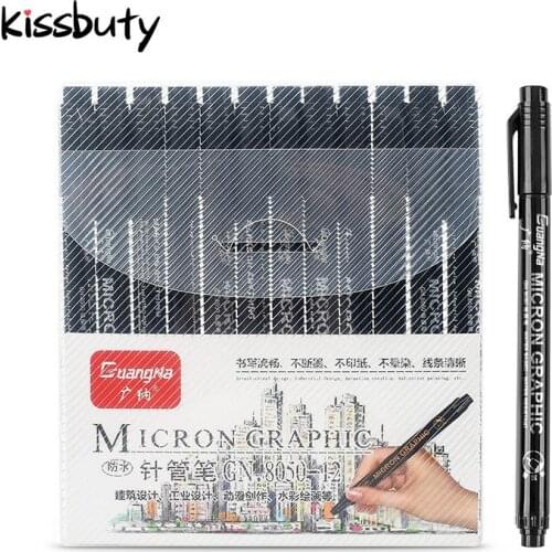 Kiss Buty Water Markers