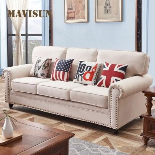 Upholstered Sofa Couch With Ottoman For Large Apartment Relaxing Loveseat Technology Cloth Sofas Simple Salon Recliner Armchairs