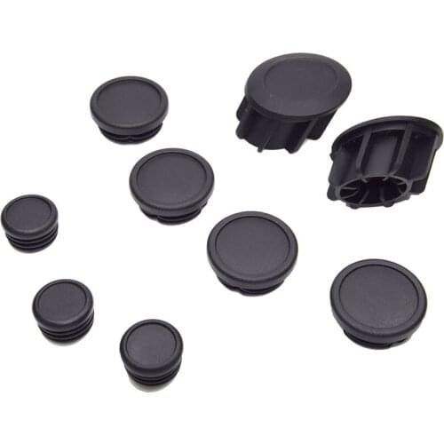 It Is Suitable For BMW R1200GS Waterbird LC ADV Frame Decoration Cover Body Screw Hole Mounting End Cover motorcycle