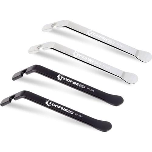 Bicycle Tyre Tire Lever Wheel Repair Tool MTB Mountain Bike Road Stainless Steel Tire Spoon Cycling Opener Breaker Accessories