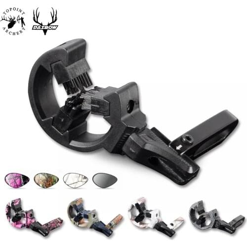 Topoint Arrow Rest TP811 Both Right Hand And Left Hand 5 Colors Archery Accessory for Hunting