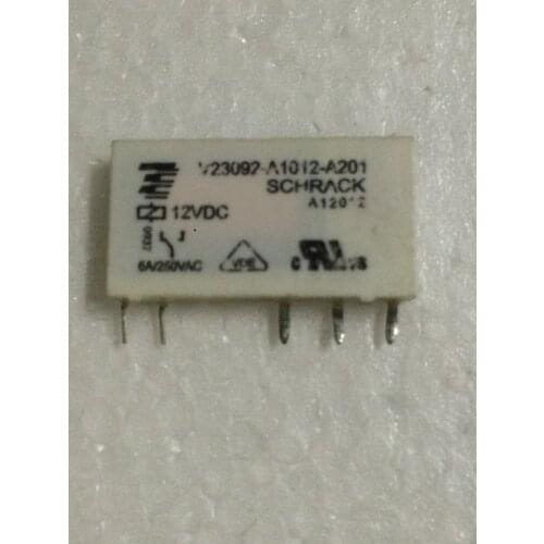 V23092-A1012-A201 12VDC Relay