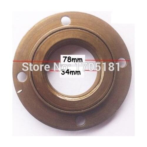 Rear Wheel Sprocket Freewheel Clutch Bearing Electric Scooters Free Wheel Rueda trasera