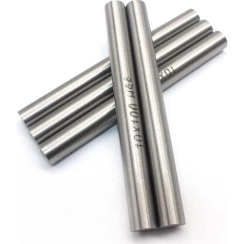 50pcs 10x100 HSS high speed steel round turning tool 10*100 high speed steel woodworking knife white steel blade