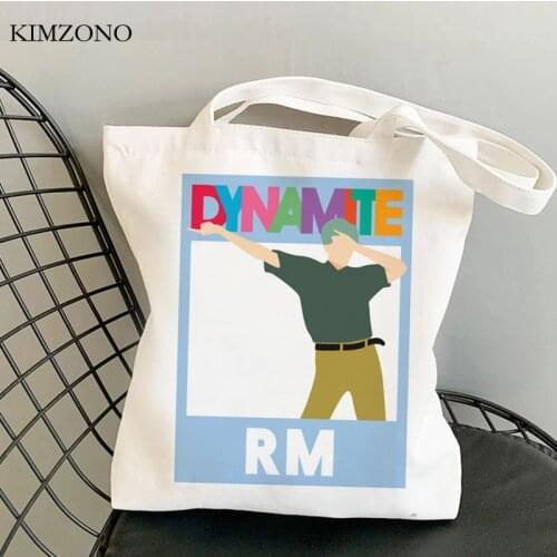 Dynamite shopping bag cotton bolso jute bag reusable handbag shopper bag fabric boodschappentas string jute sacolas