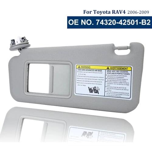 GEETHA Sun Visors For Cars