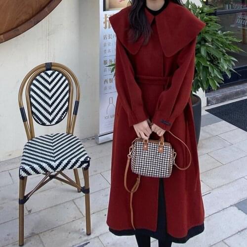 ICCLEK Women's Big Coats