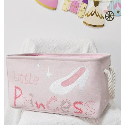 Laundry Basket for Dirty Clothes Home Storage and Organization Paniers De Rangement Washing Clothes Laundry Hamper Toys Basket